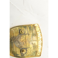 Porsche 911 Boxster Cayman Front Hood Emblem Crest Emblem Badge OEM