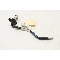 2012-2019 Porsche 911 Boxster Cayman Negative Battery Cable - 99161104301 OEM