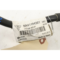 2012-2019 Porsche 911 Boxster Cayman Negative Battery Cable - 99161104301 OEM