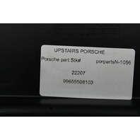 1999-2004 Porsche 911 996 Coupe Rear Shelf Deck Trim 99655508103 OEM