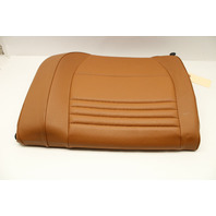 2002-2004 Porsche 911 996 Coupe Left Rear Seat Back Rest Brown OEM