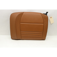 2002-2004 Porsche 911 996 Coupe Left Rear Seat Back Rest Brown OEM