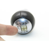 2005-2012 Porsche 911 997 Boxster Cayman 987 Shift Knob 6 Speed Worn