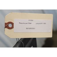 2012 2013 2014 2015 2016 Porsche 911 991 Front Bumper Spoiler OEM