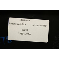 2011-2014 Porsche Cayenne Tail Light Outer Trim Cover Left OEM