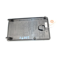 2012-2019 Porsche 911 Boxster Cayman Fuse Box Cover Left OEM
