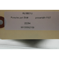 2012-2019 Porsche 911 Boxster Cayman Fuse Box Cover Left OEM