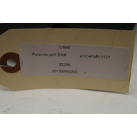 2012-2019 Porsche 911 Boxster Cayman Fuse Box Cover Right - 99155562200 OEM