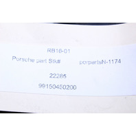 2012-2016 Porsche 911 991 Front Fender Liner Splash Shield Right - 99150450200 OEM