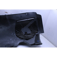 2012-2016 Porsche 911 991 Front Fender Liner Splash Shield Right - 99150450200 OEM