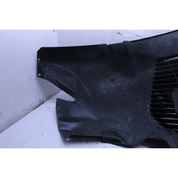 2012-2016 Porsche 911 991 Front Fender Liner Splash Shield Right - 99150450200 OEM