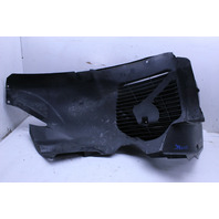 2012-2016 Porsche 911 991 Front Fender Liner Splash Shield Right - 99150450200 OEM