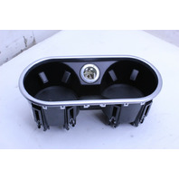 2011-2018 Porsche Cayenne 958 Console Cup Holder Insert OEM