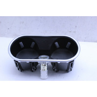 2011-2018 Porsche Cayenne 958 Console Cup Holder Insert OEM