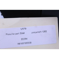 2012-2019 Porsche 911 991.2 Boxster 981 Convertible Top Catch Latch Motor - 9P1871565 OEM