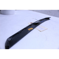 2013 2014 2015 2016 Porsche Boxster 981 Front Bumper Grille Trim Lower Right OEM