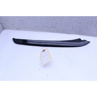 2013 2014 2015 2016 Porsche Boxster 981 Front Bumper Grille Trim Lower Right OEM
