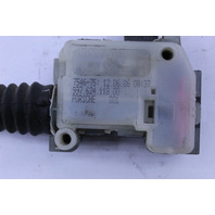 Porsche 911 997 Rear Engine Lid Release Actuator OEM