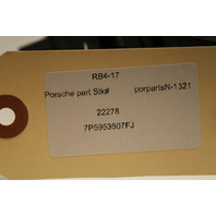 2011 2012 2013 2014 Porsche Cayenne Clock Spring OEM