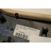 2011-2018 Porsche Cayenne Center Console Front Trim Panel Right - 95855336600 OEM