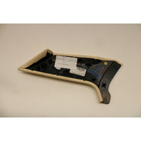 2011-2018 Porsche Cayenne Center Console Front Trim Panel Right - 95855336600 OEM