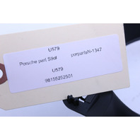 2013-2016 Porsche Boxster Cayman 981 Speedometer Trim Bezel OEM