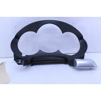 2013-2016 Porsche Boxster Cayman 981 Speedometer Trim Bezel OEM