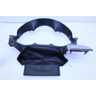 2013-2016 Porsche Boxster Cayman 981 Speedometer Trim Bezel OEM