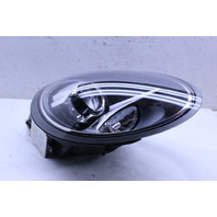 2012-2016 Porsche 911 991 Headlight Xenon Right OEM