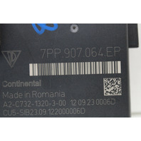 2013 Porsche Cayenne Body Control Module BCM Front OEM