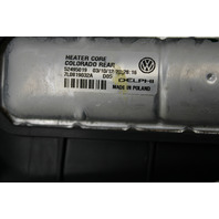 2011-2018 Porsche Cayenne Rear Ac Heater Blower Motor Evaporator Suitcase - 7P0820003C OEM