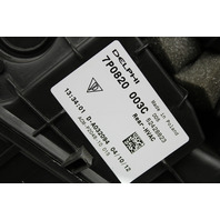 2011-2018 Porsche Cayenne Rear Ac Heater Blower Motor Evaporator Suitcase - 7P0820003C OEM