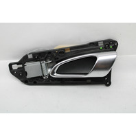 2012-2023 Porsche 911 Boxster Cayman Interior Door Handle Left - 99155552102 OEM