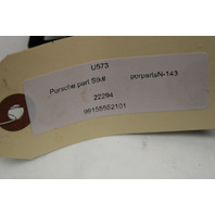 2012-2023 Porsche 911 Boxster Cayman Interior Door Handle Left - 99155552102 OEM