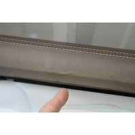 2011-2018 Porsche Cayenne 958 Left Front Door Panel OEM