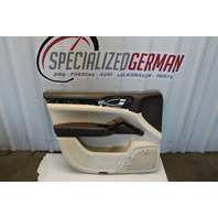 2011-2018 Porsche Cayenne 958 Left Front Door Panel OEM