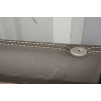 2011-2018 Porsche Cayenne 958 Left Front Door Panel OEM