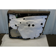 2011-2018 Porsche Cayenne 958 Left Front Door Panel OEM