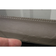 2011-2018 Porsche Cayenne 958 Left Front Door Panel OEM