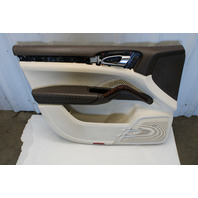 2011-2018 Porsche Cayenne 958 Left Front Door Panel OEM