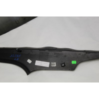 2013-2019 Porsche 911 991 Boxster Cayman Fender Trunk Trim Left OEM