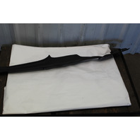 2013-2019 Porsche 911 991 Boxster Cayman Fender Trunk Trim Left OEM