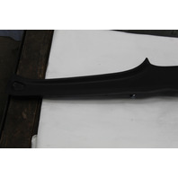 2013-2019 Porsche 911 991 Boxster Cayman Fender Trunk Trim Left OEM