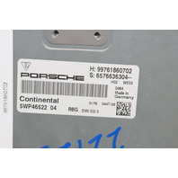2009 Porsche 911 997.2 Engine Computer Module ECU ECM DME - 99761860702 OEM