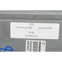 2009 Porsche 911 997.2 Engine Computer Module ECU ECM DME - 99761860702 OEM