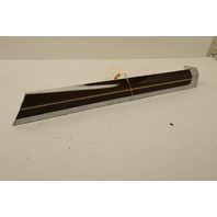 2011-2018 Porsche Cayenne Rear Door Panel Trim Molding Left Driver - 7P5867419 OEM