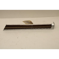 2011-2018 Porsche Cayenne Rear Door Panel Trim Molding Left Driver - 7P5867419 OEM