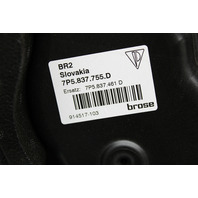 2011-2018 Porsche Cayenne 958 Left Front Door Window Regulator OEM