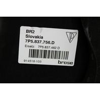 2011-2018 Porsche Cayenne 958 Right Front Door Window Regulator OEM