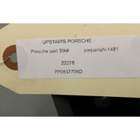 2011-2018 Porsche Cayenne 958 Right Front Door Window Regulator OEM